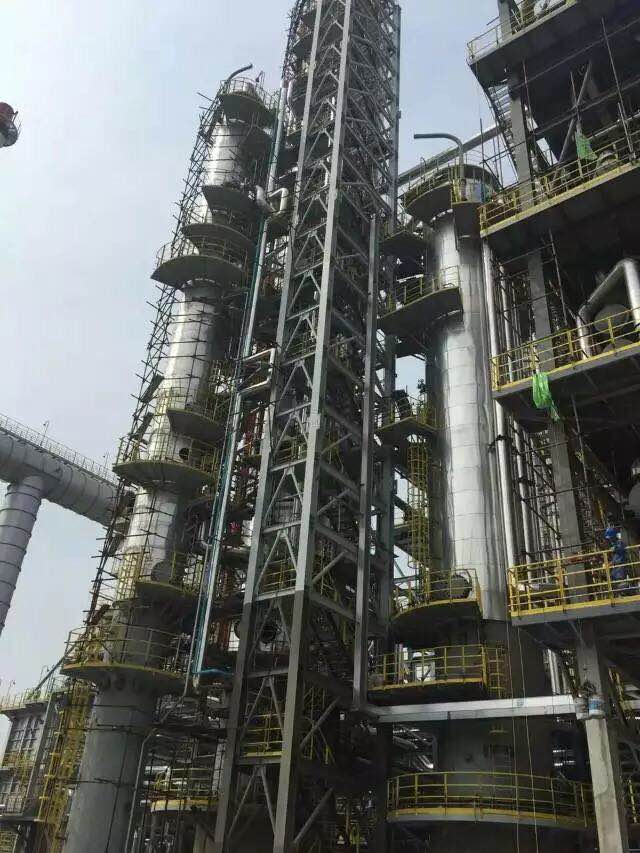 集安设备翻新喷涂・钢构厂房升级改造